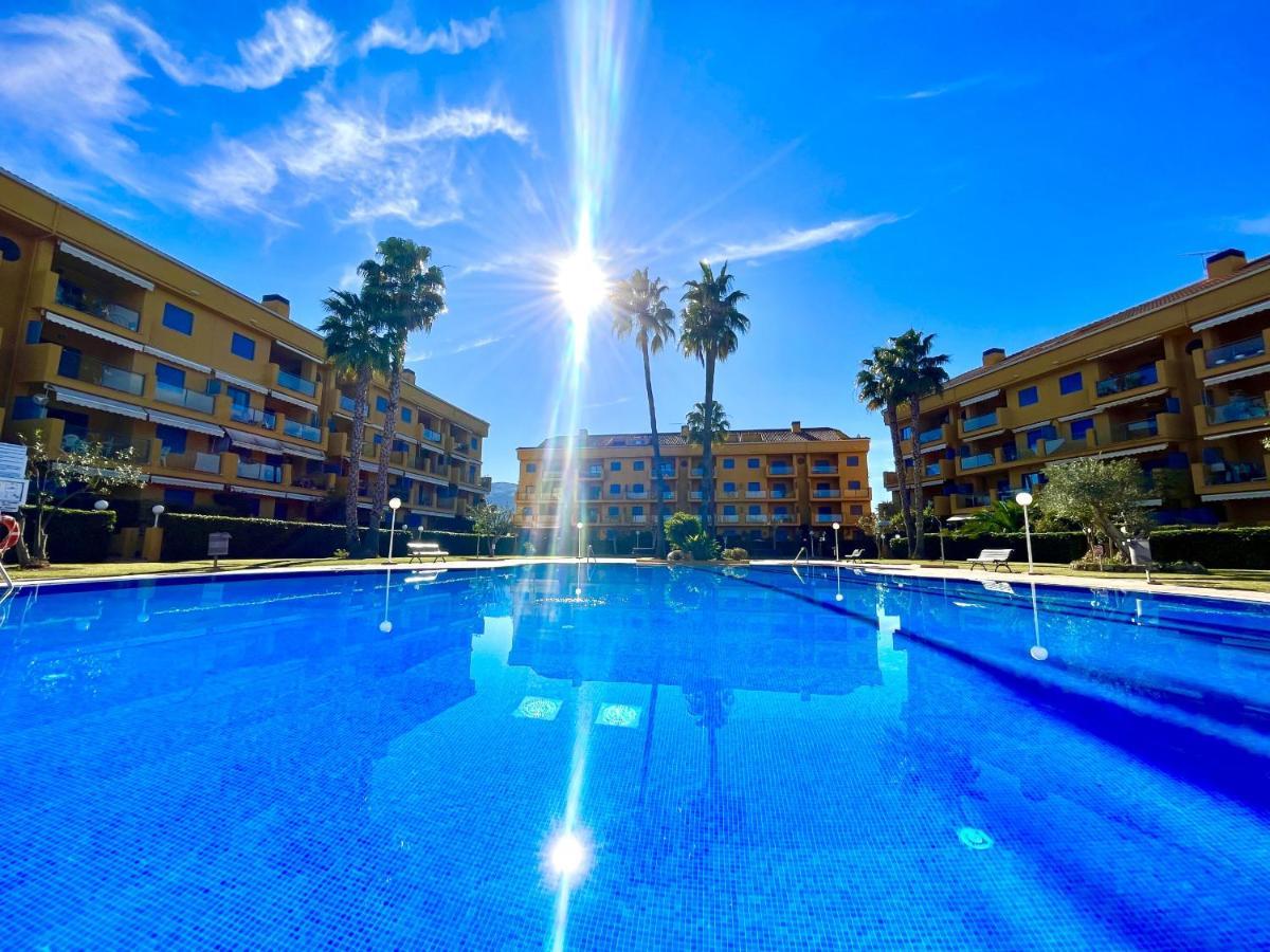 Donzella House By Gloove Apartment Denia Exterior photo